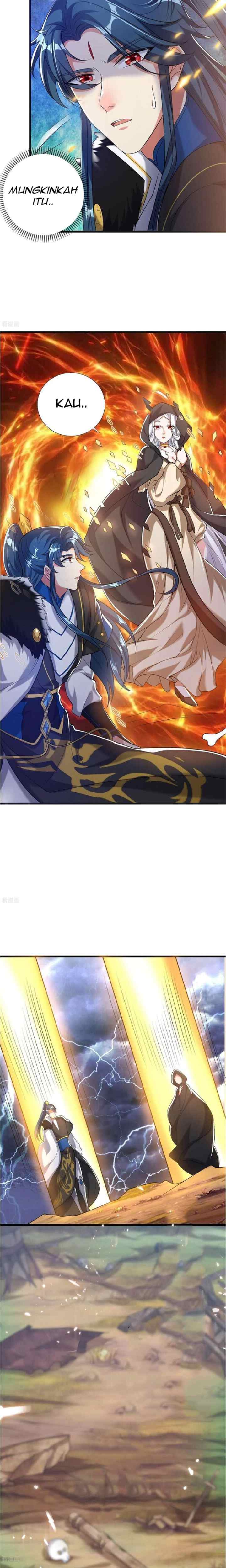 Harmonious Emperor chapter 40 halaman 11