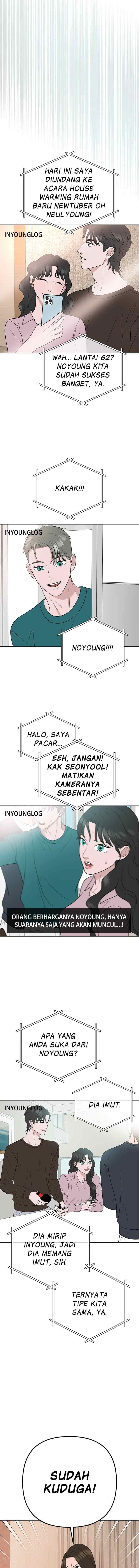Nuance of Lying chapter 67 halaman 5