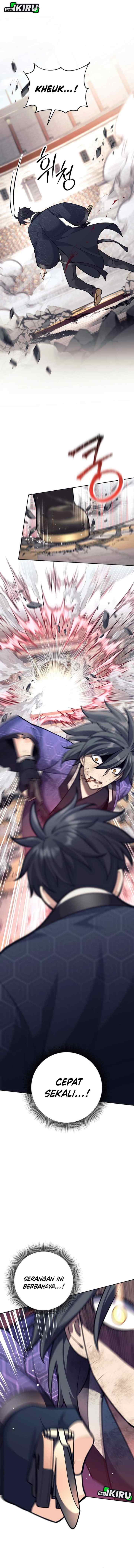 The Illegitimate Who Devours Weapon chapter 43 halaman 7