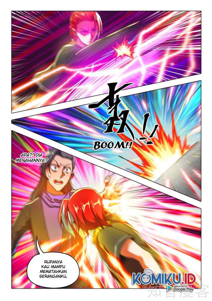 Martial Master chapter 509 halaman 9