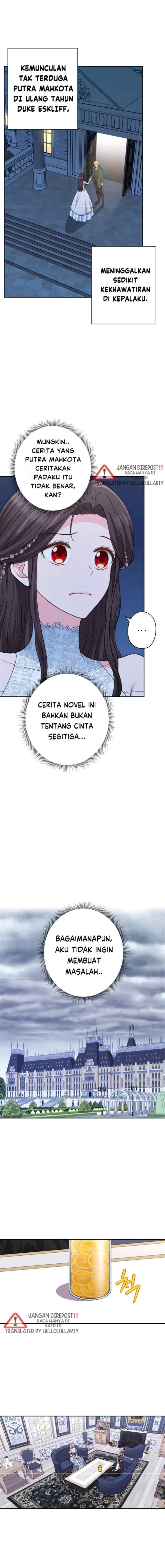 Dear My Friend chapter 41 halaman 4