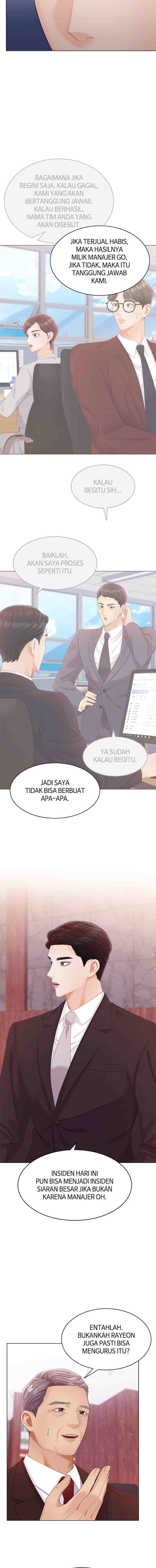 Purely Roommates chapter 49 halaman 9