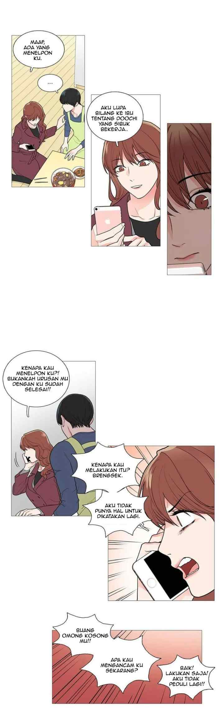 Sadistic Beauty chapter 42 halaman 12