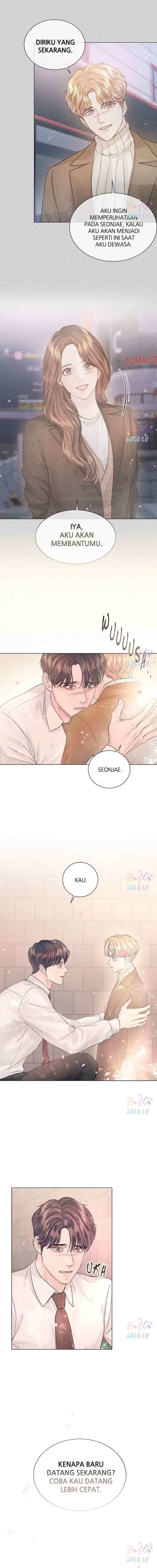 There Must Be Happy Endings chapter 106 halaman 18