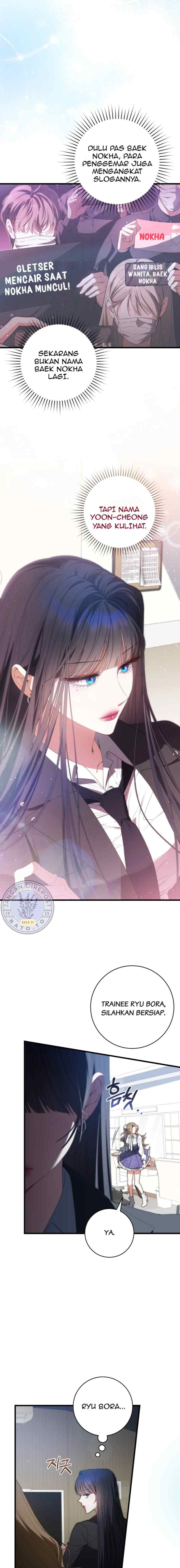 Became the Leader of a Girl Group Fated to Doom chapter 10 halaman 10