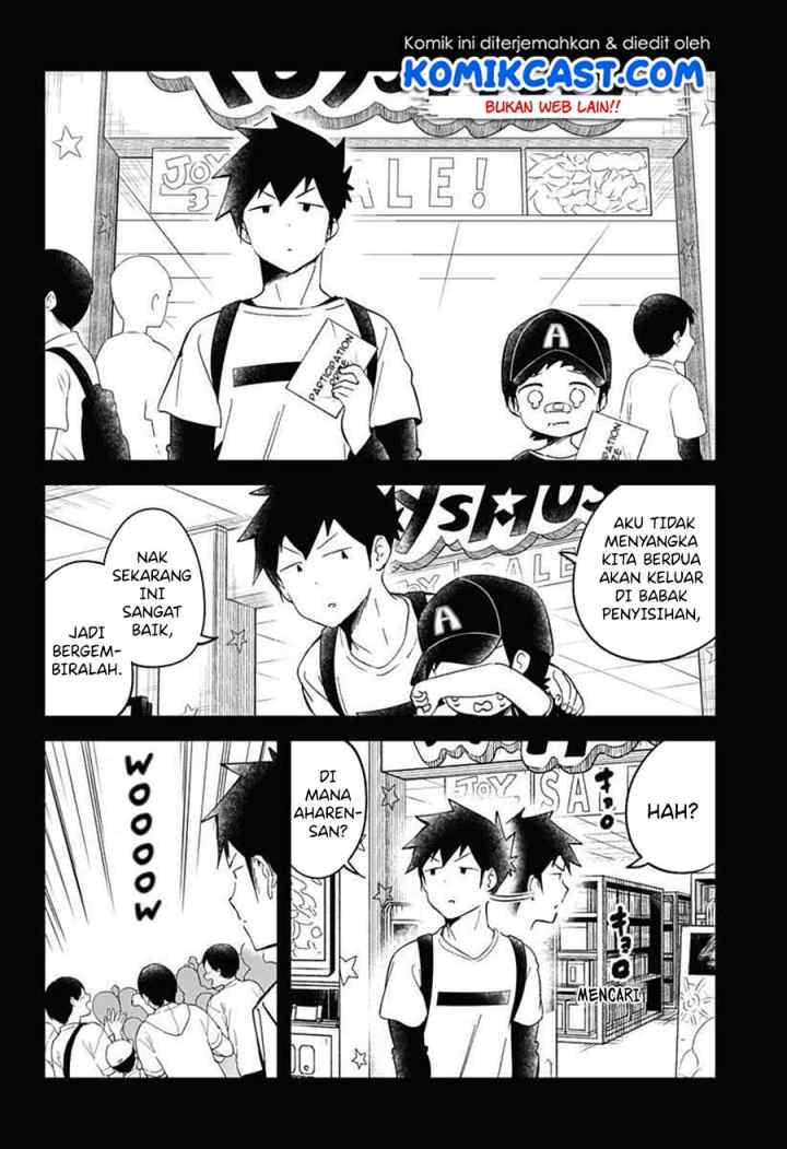 Aharen-san wa Hakarenai chapter 67 halaman 13