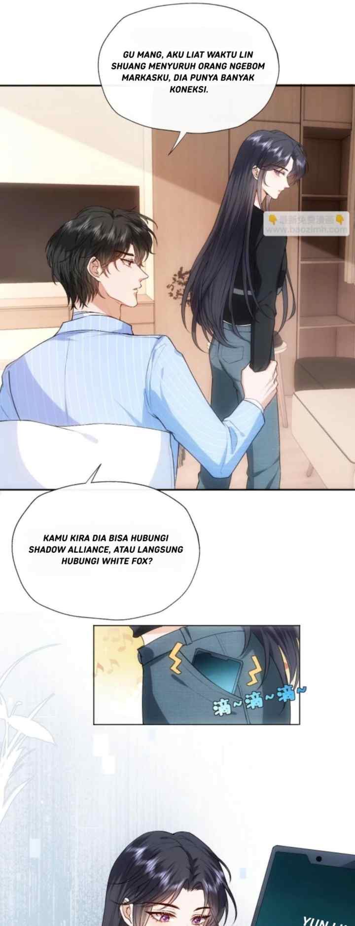 Madam and Her Daily Online Face-Slapping chapter 76 halaman 17