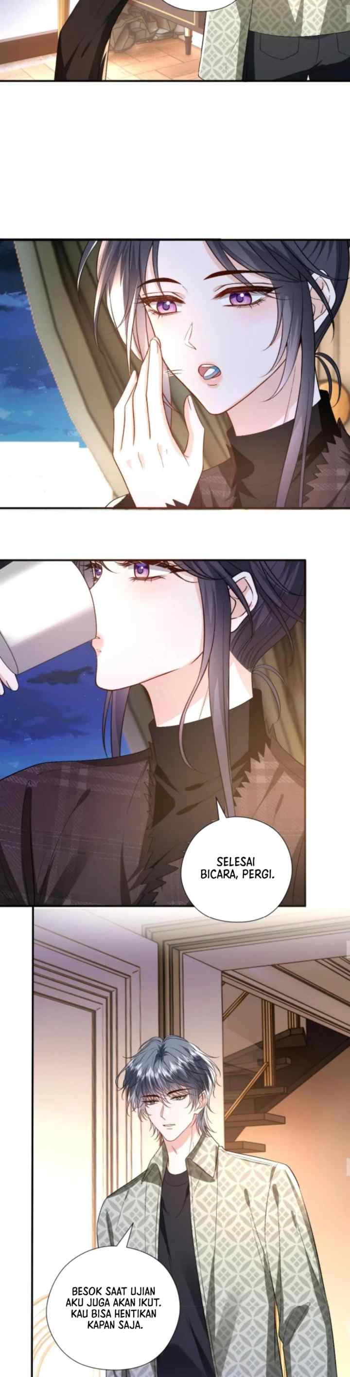 Madam and Her Daily Online Face-Slapping chapter 169 halaman 11