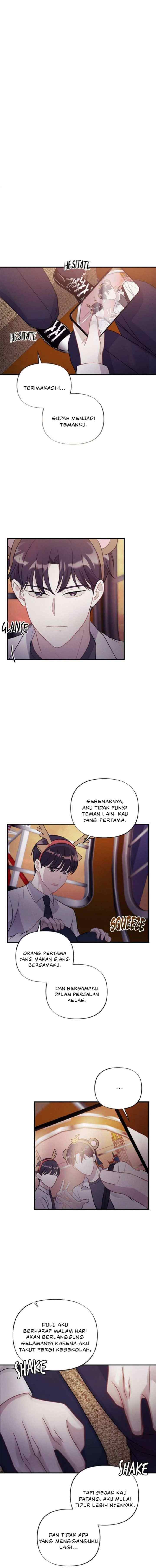 Miracle Illusion chapter 6 halaman 15