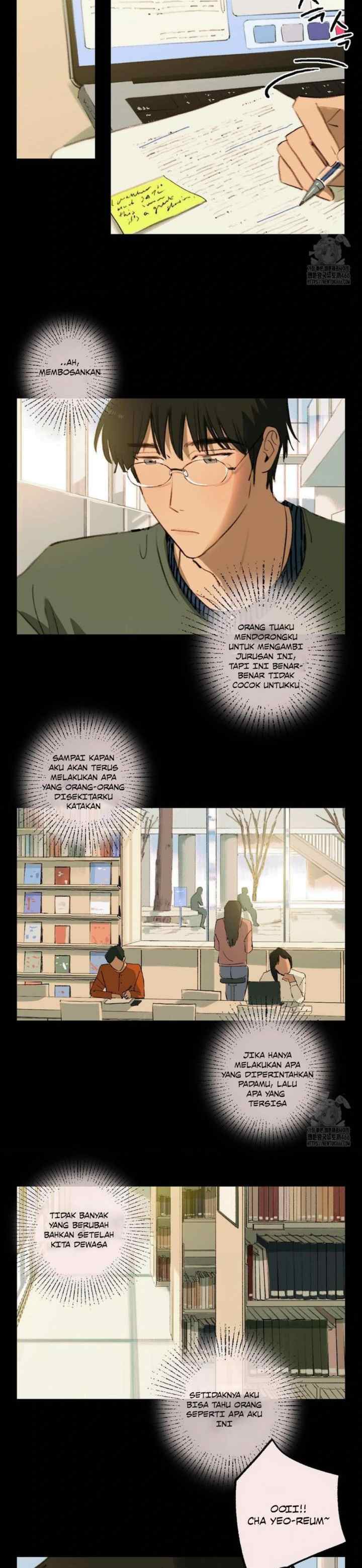 First's Summer chapter 15 halaman 10