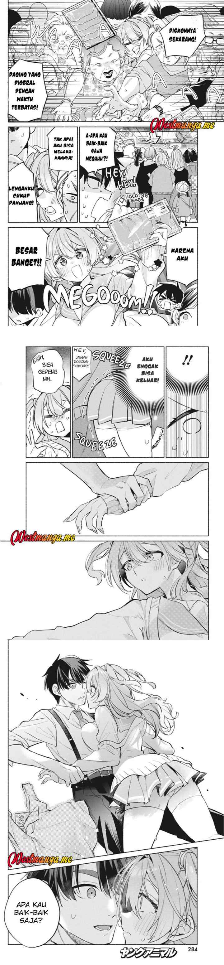 Kasanegasane no Hatsukoi Desuga chapter 9 halaman 7