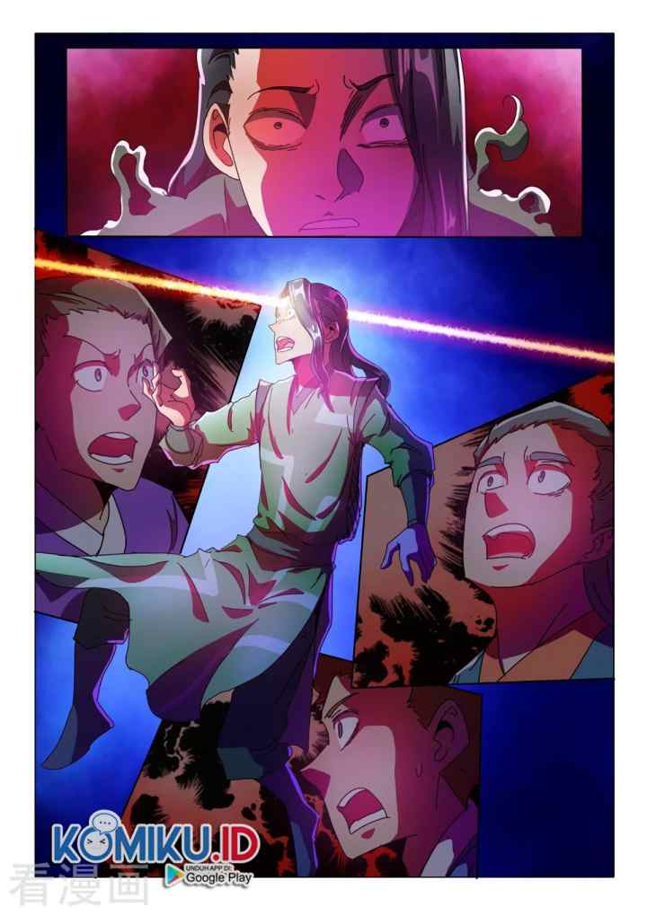 Martial Master chapter 522 halaman 4