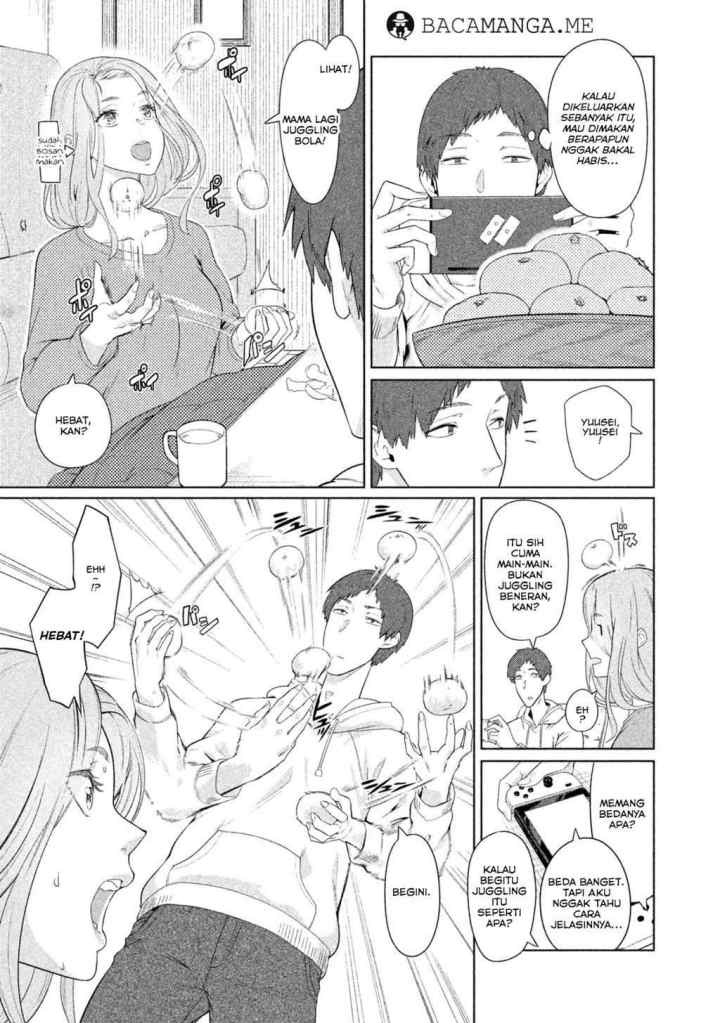 Bimajyo no Ayano-san chapter 06 halaman 6