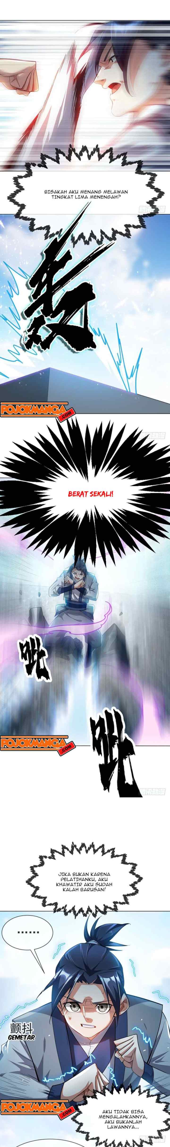 Martial Inverse chapter 14 halaman 7