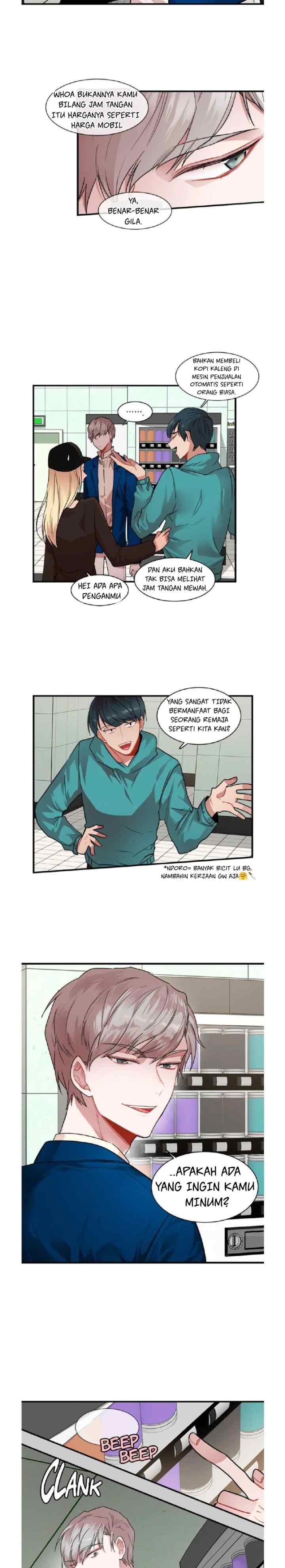 My Darling Signed In chapter 9 halaman 5