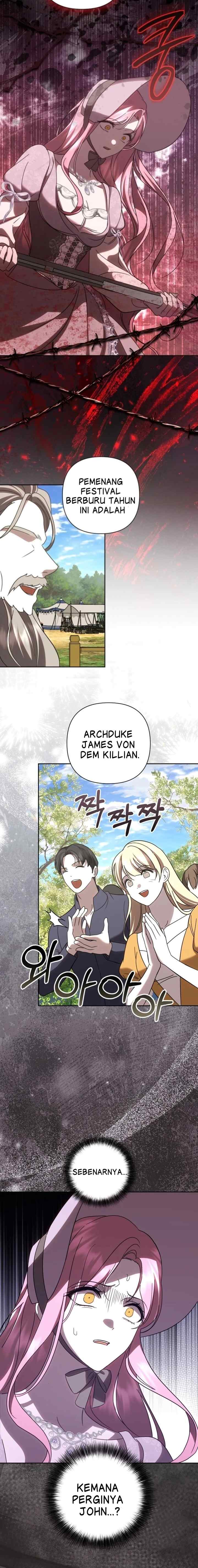 I Fell in Love at First Sight, Mr. Villain! chapter 47 halaman 16