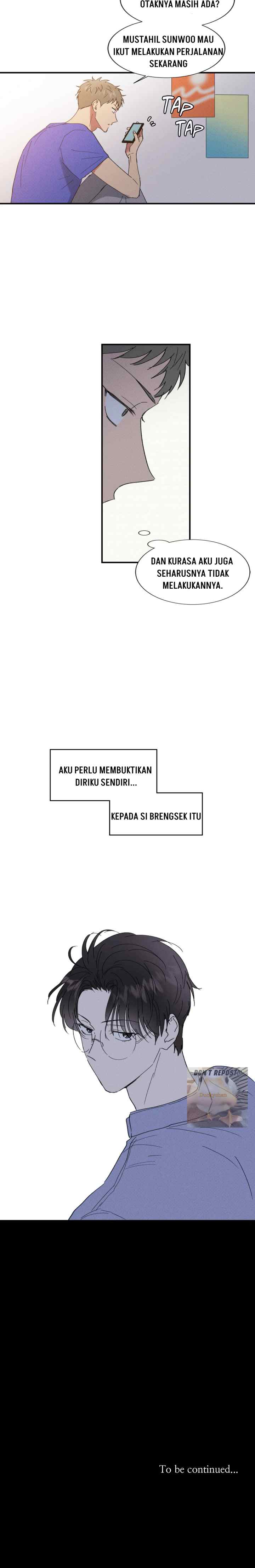 Literary Boy chapter 41 halaman 17