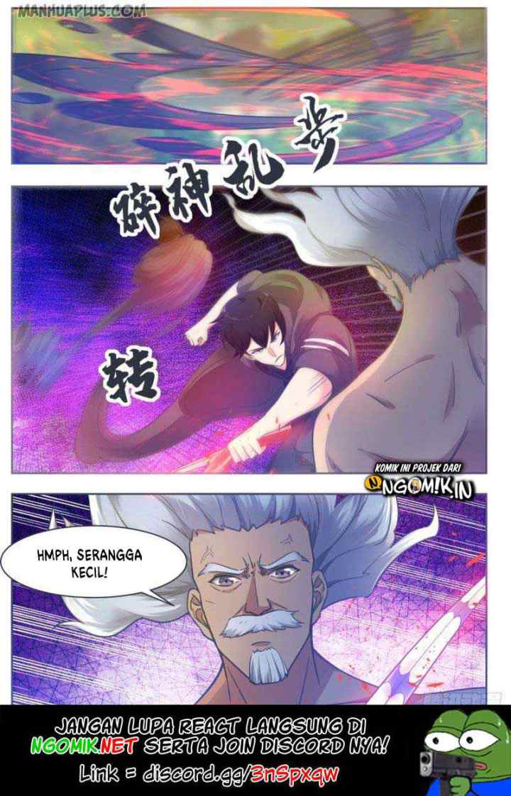 The Strongest God King chapter 119 halaman 13