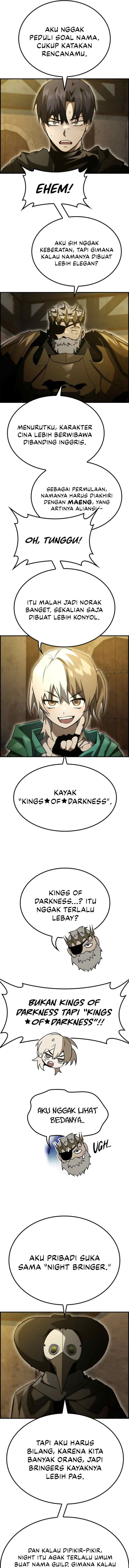 Bad Ending Maker chapter 51 halaman 13