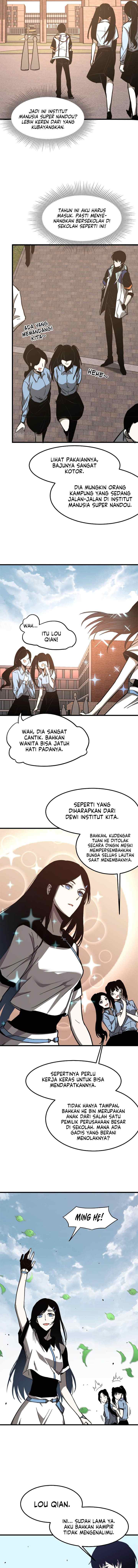 Advanced Evolution chapter 27 halaman 8