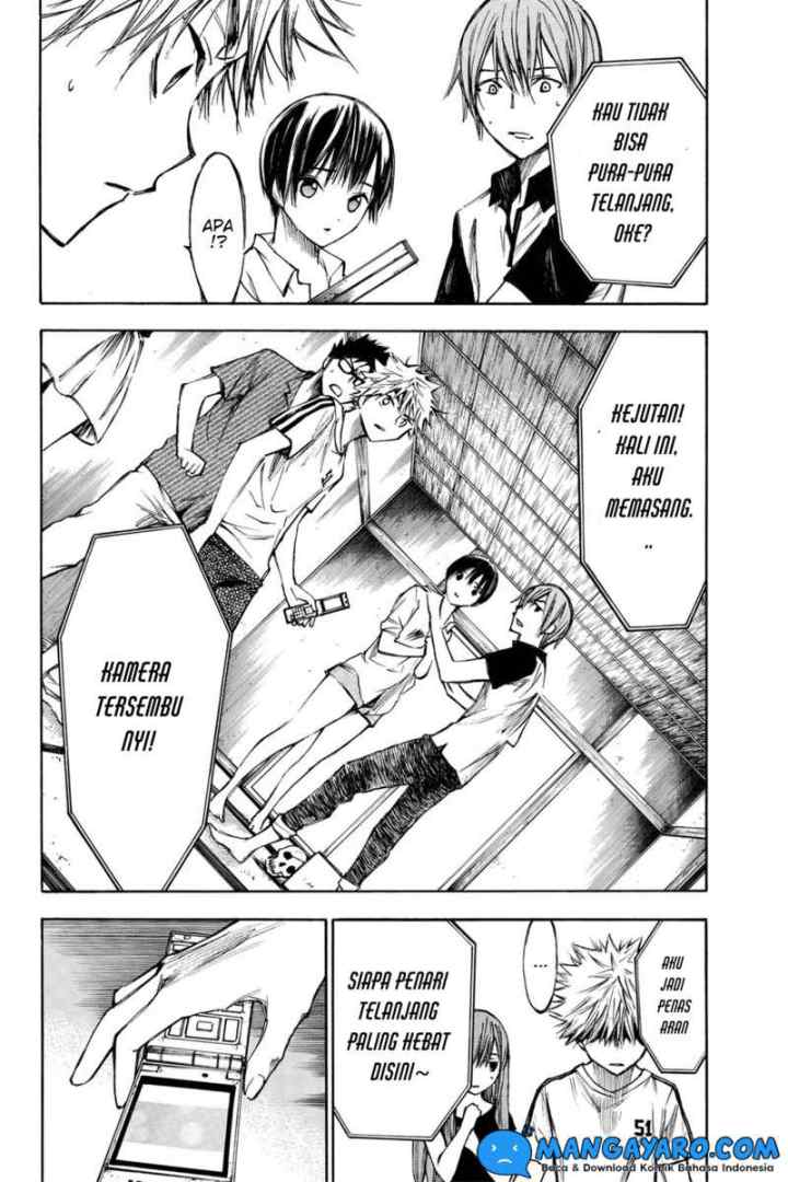 Hone Ga Kusaru Made chapter 16 halaman 9