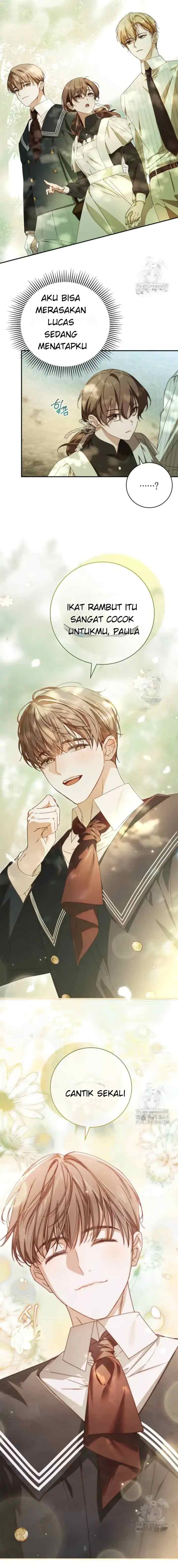 The Count's Secret Maid chapter 29 halaman 18