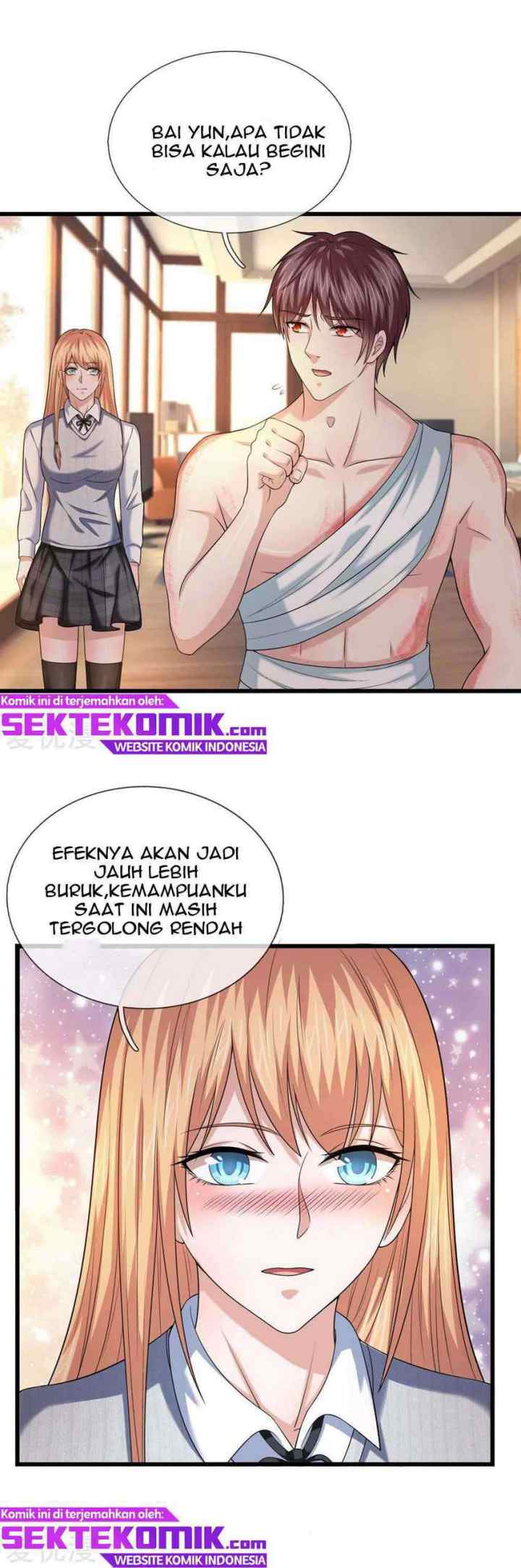The Master of Knife chapter 212 halaman 12