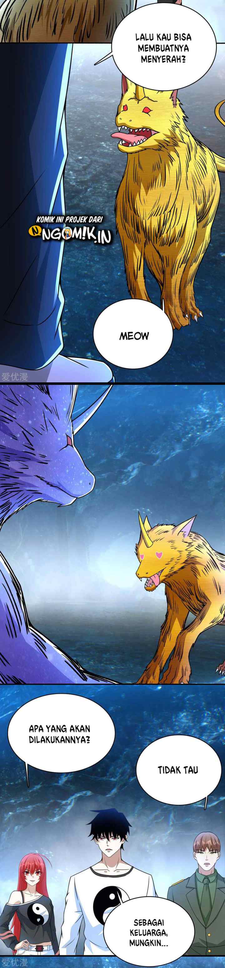 King of Apocalypse chapter 289 halaman 11