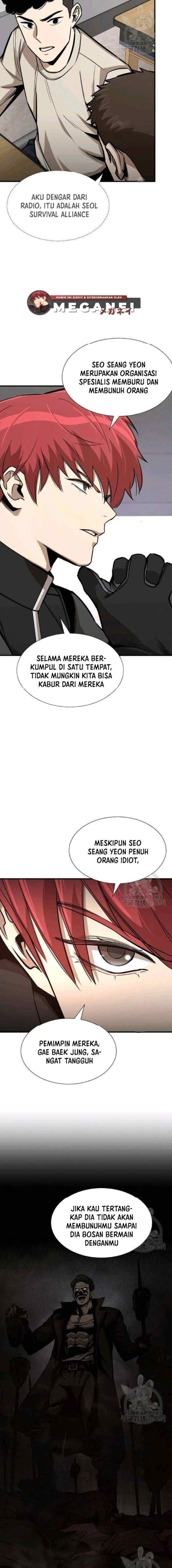 Return Survival chapter 78 halaman 8