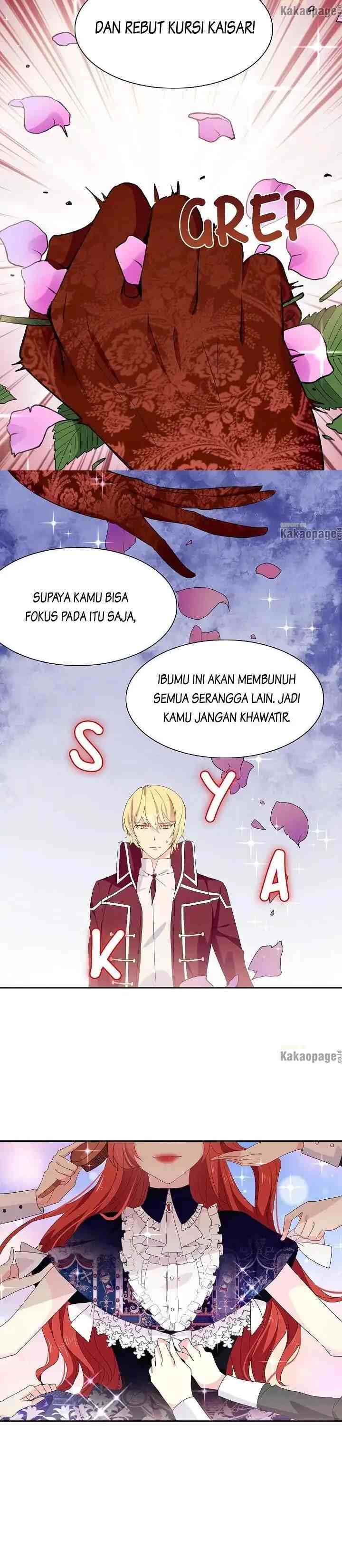 The Prince's Heavenly Fiancée chapter 46 halaman 19