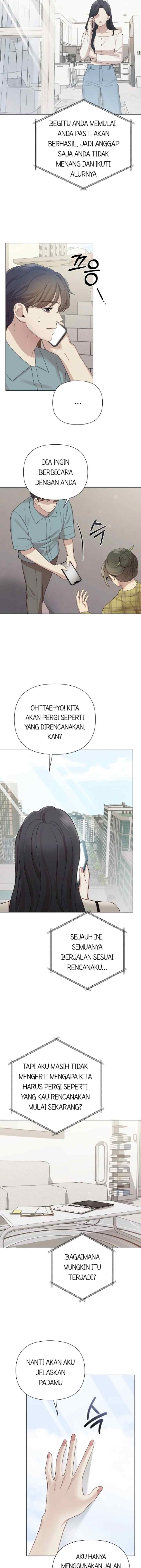 Give Birth To Me chapter 38 halaman 5