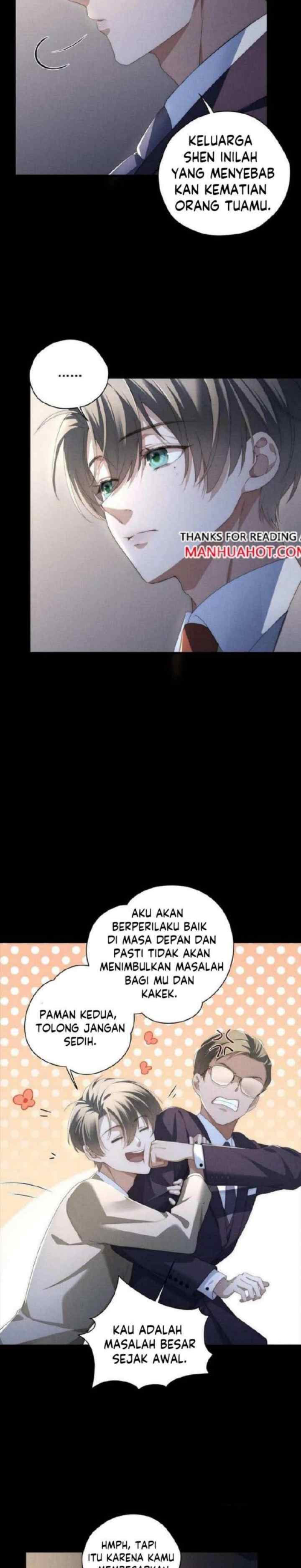 Listen To Me chapter 4 halaman 19