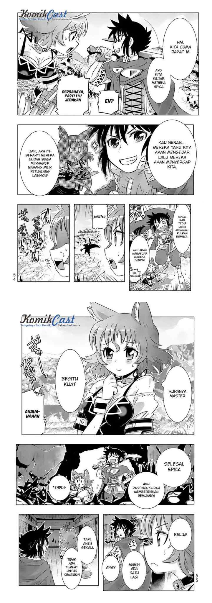 Isekai Shihai no Skill Taker: Zero kara Hajimeru Dorei Harem chapter 11 halaman 6