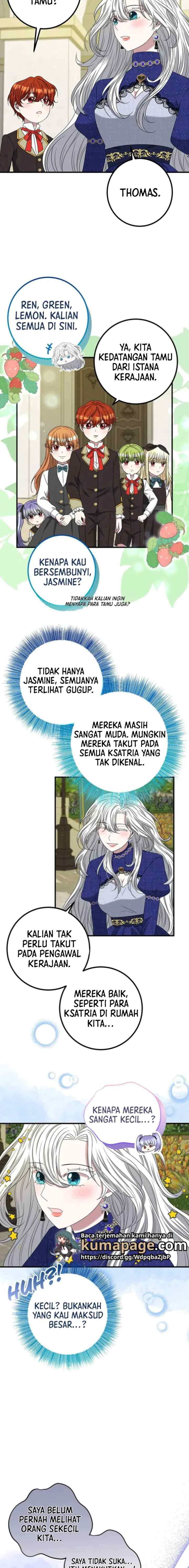 Evil Girl's Daycare chapter 33 halaman 6