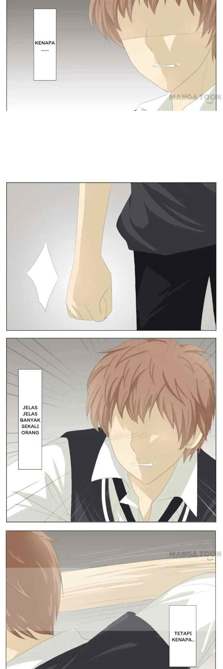 Summer Never Ends chapter 60 halaman 10
