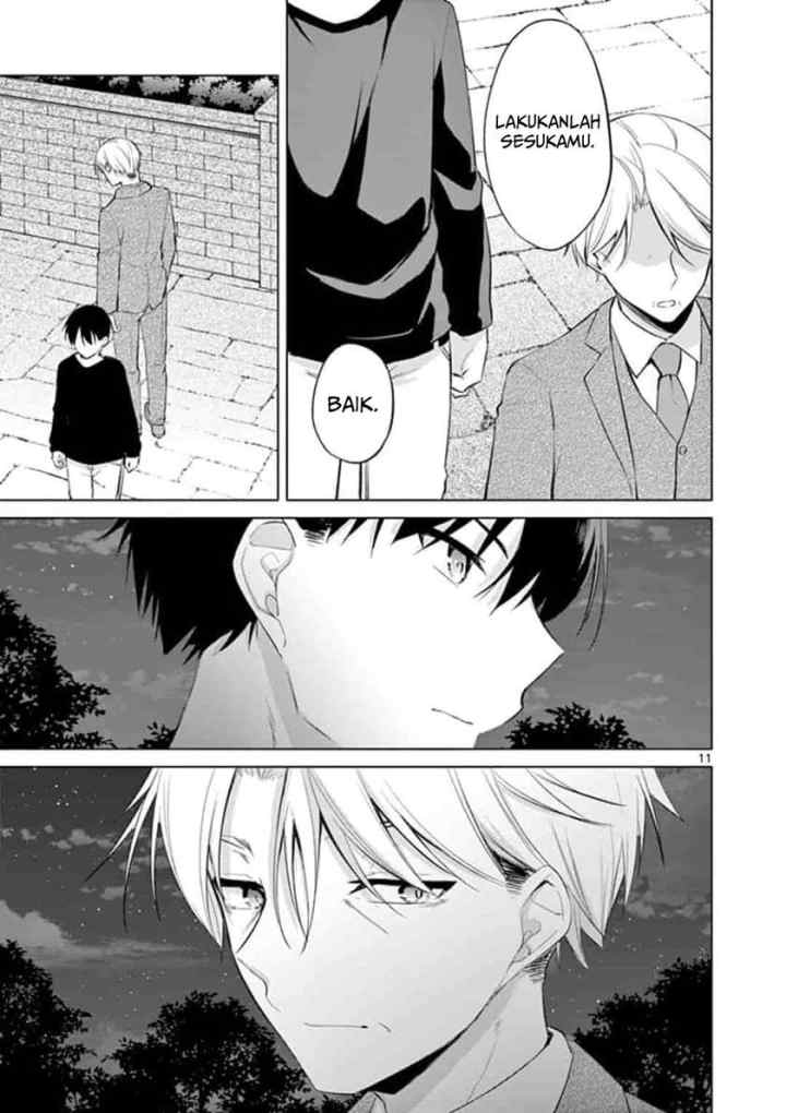 Jubunnoichi no Hanayome chapter 52 halaman 11