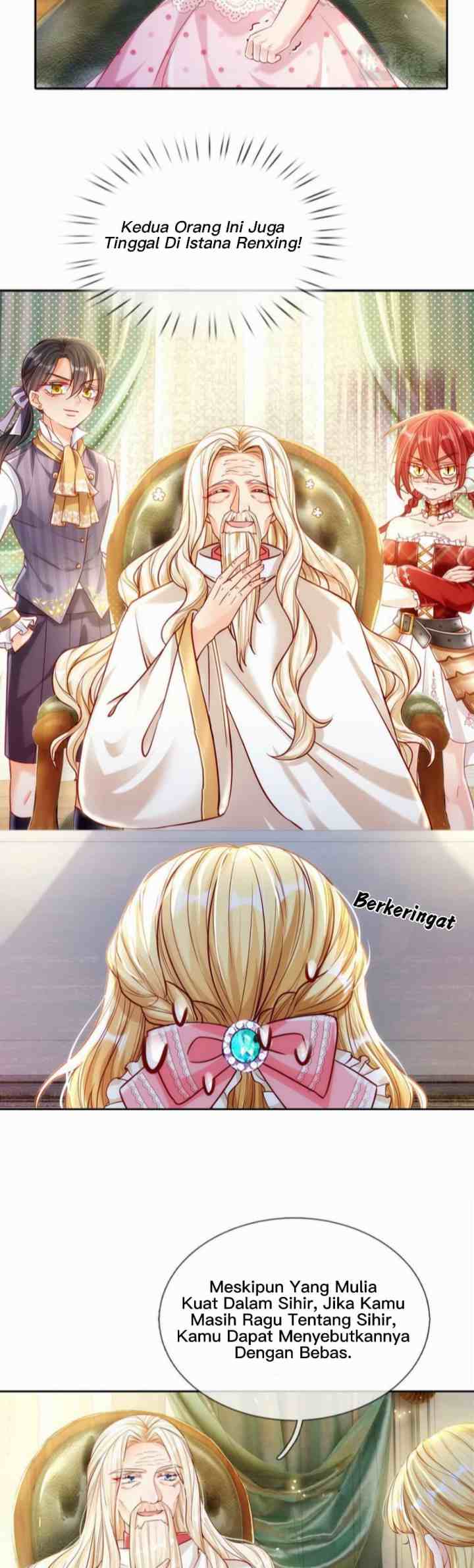 I, Queen Edith chapter 66 halaman 6