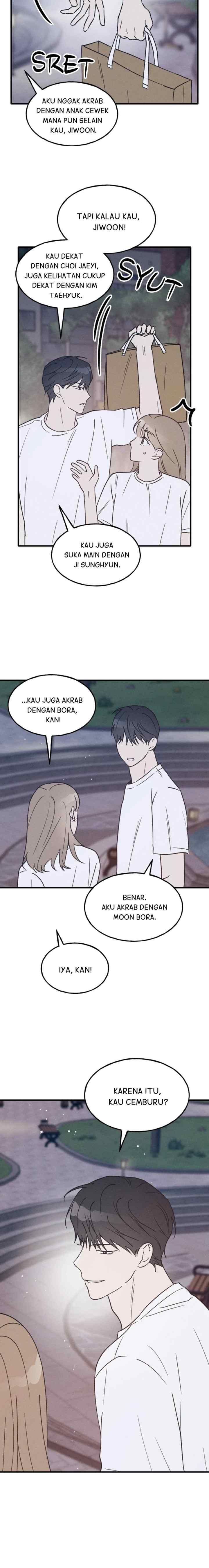Boyfriend's Law chapter 31 halaman 13