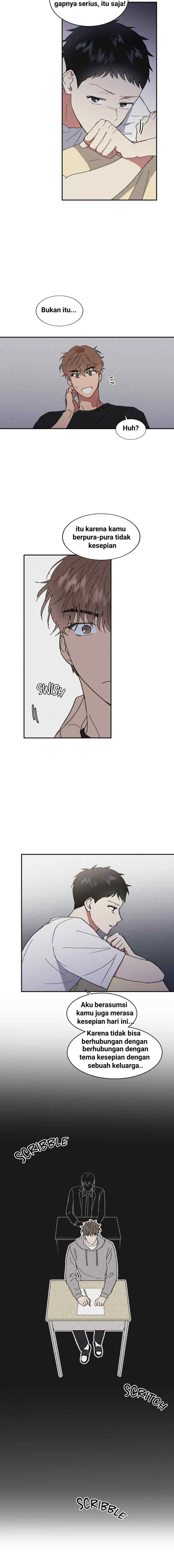 Literary Boy chapter 36 halaman 10
