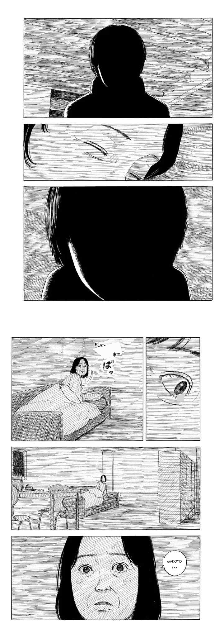 Happiness (OSHIMI Shuzo) chapter 48 halaman 6