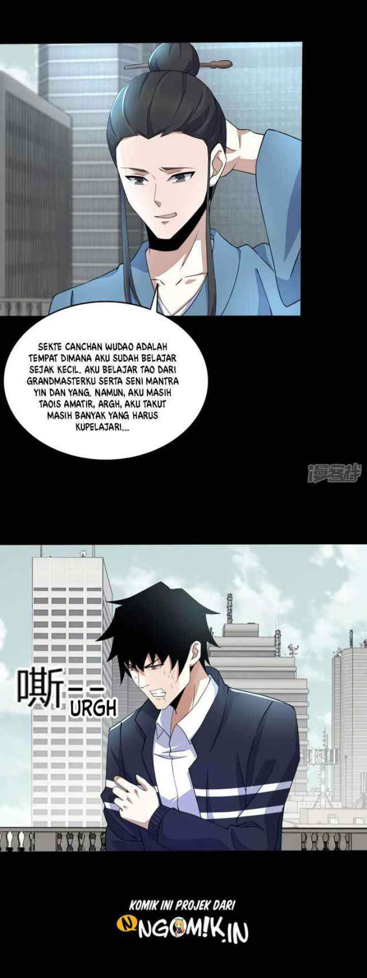 King of Apocalypse chapter 81 halaman 15