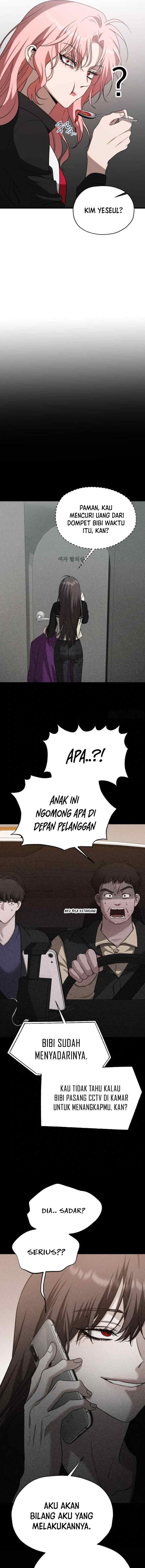 Stealing Sohee chapter 33 halaman 13