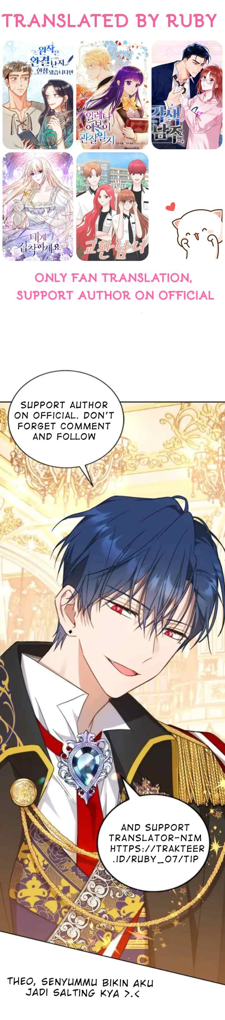 Long After The Ending chapter 44 halaman 16