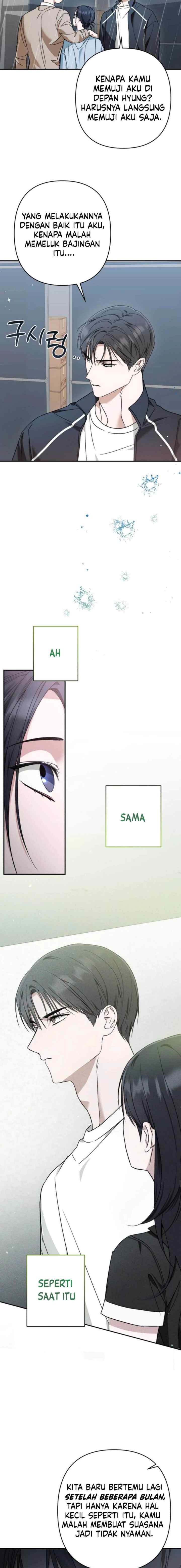 Ombre de printemps chapter 19 halaman 4