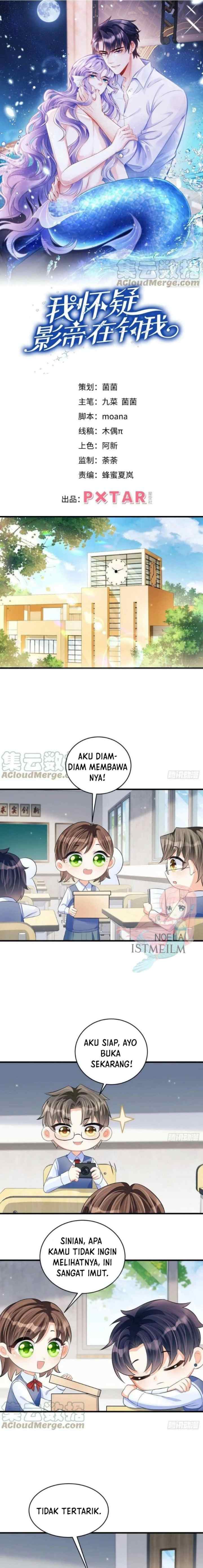 I Suspect the Actor Is Fishing for Me chapter 46 halaman 13
