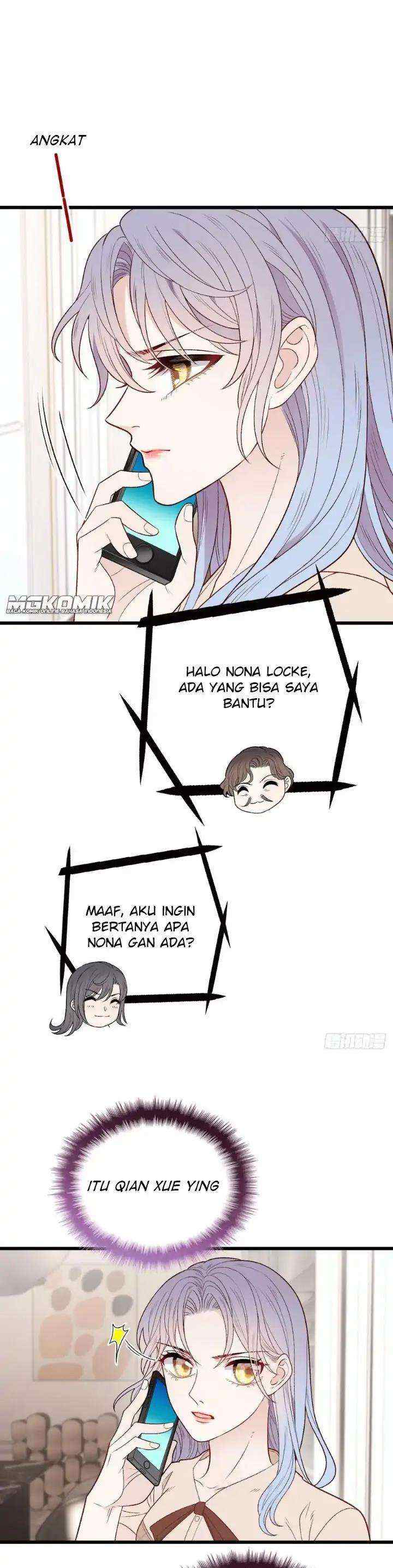 The Duke's Hidden Baby: BOGO! chapter 110 halaman 17