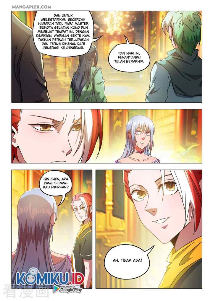 Martial Master chapter 523 halaman 10