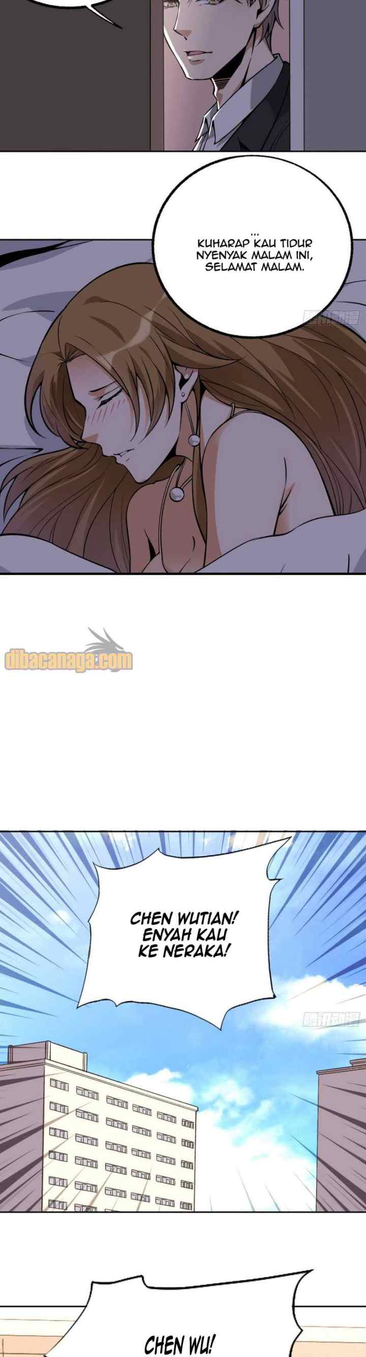Super Genius Material chapter 29 halaman 5