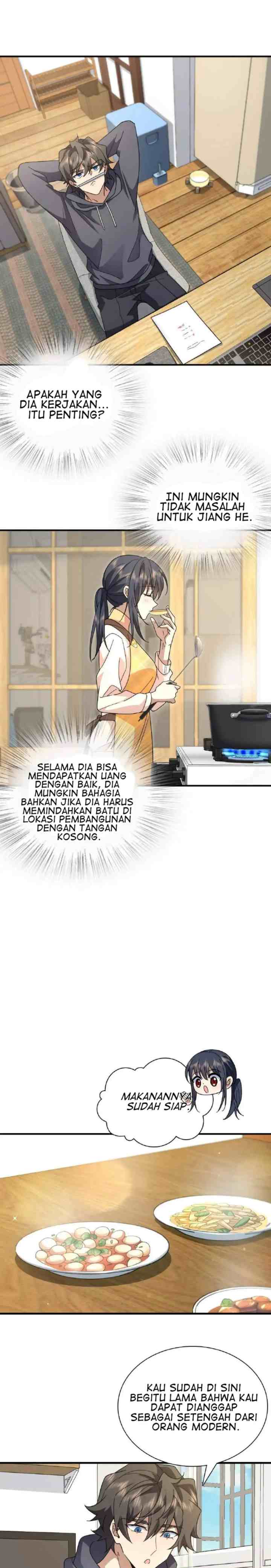 My Wife Is From a Thousand Years Ago chapter 91 halaman 6