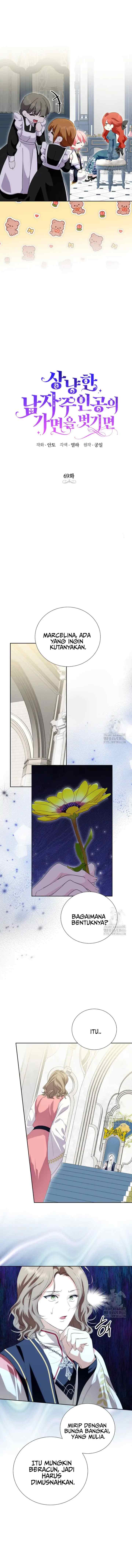 If You Remove the Kind Protagonist's Mask chapter 69 halaman 8